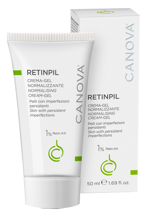 RETINPIL CREMA GEL - Doctor Vinz