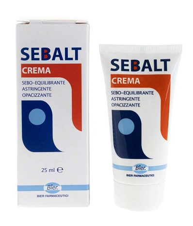 SEBALT CREMA 25 ML - Doctor Vinz