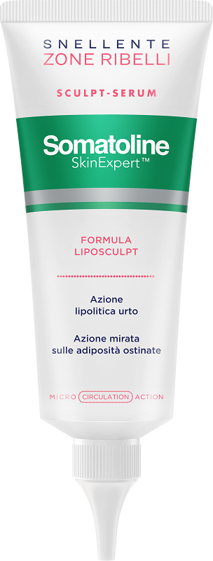 SOMATOLINE SKIN EXPERT ZONE RIBELLI SCULPT SERUM 100 ML - Doctor Vinz