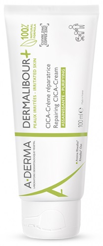 DERMALIBOUR + CICA CREMA RISTRUTTURANTE 100 ML - Doctor Vinz