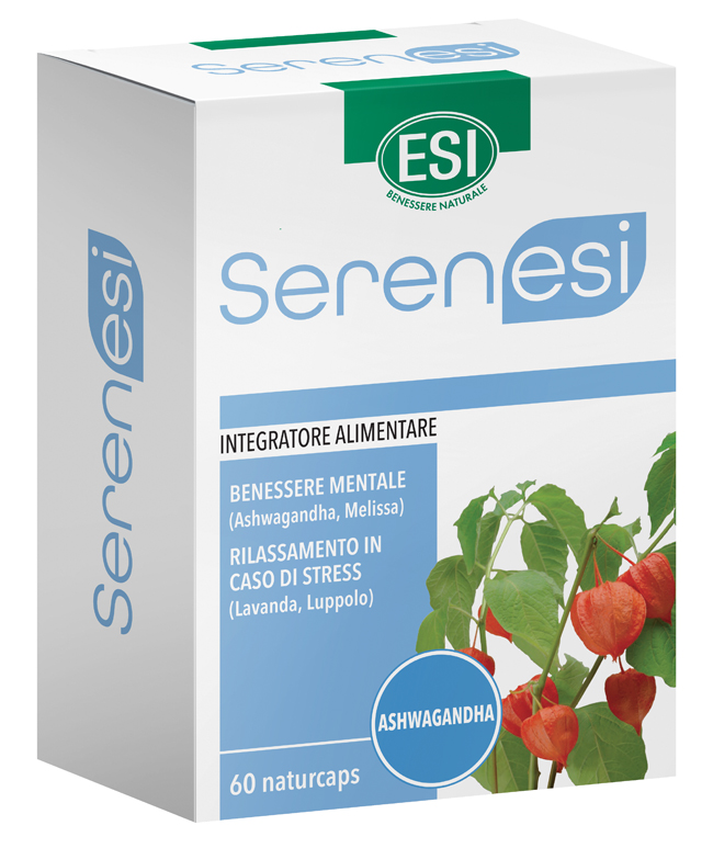 ESI SERENESI 60 NATURCAPS - Doctor Vinz