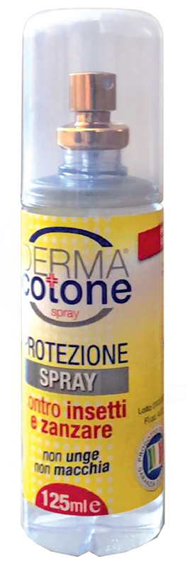 DERMACOTONE SPRAY ANTIZANZARE 125 ML - Doctor Vinz