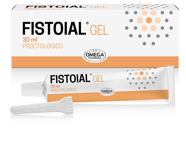 FISTOIAL GEL PROCTOLOGICO 30 ML - Doctor Vinz