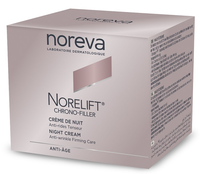 NORELIFT CHRONO FILLER CREMA NOTTE 50 ML - Doctor Vinz