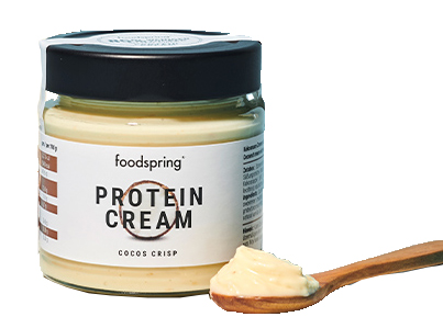 CREMA PROTEICA COCCO 200 G - Doctor Vinz