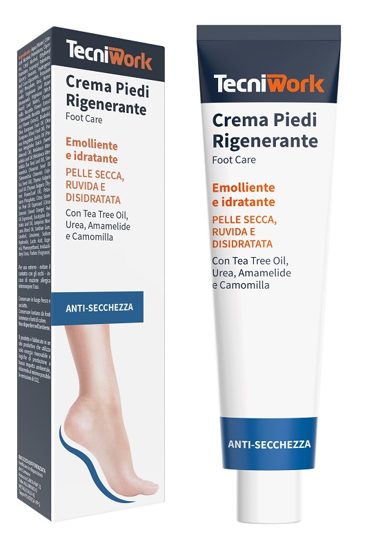 CREMA PIEDI RIGENERANTE 75 ML - Doctor Vinz