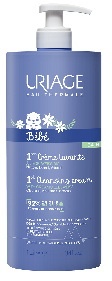 BEBE CREME LAVANTE 1 LITRO - Doctor Vinz