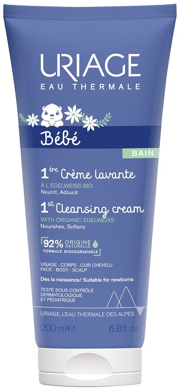 BEBE CREME LAVANTE 200 ML - Doctor Vinz
