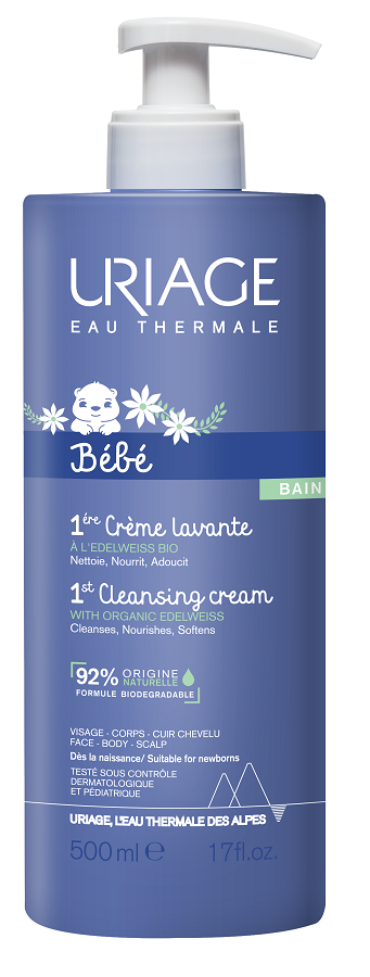 BEBE CREME LAVANTE 500 ML - Doctor Vinz