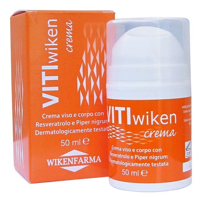 VITIWIKEN CREMA 50 ML - Doctor Vinz