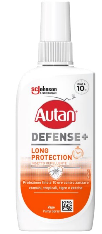 AUTAN DEFENSE LONG PROTECTION 100 ML - Doctor Vinz