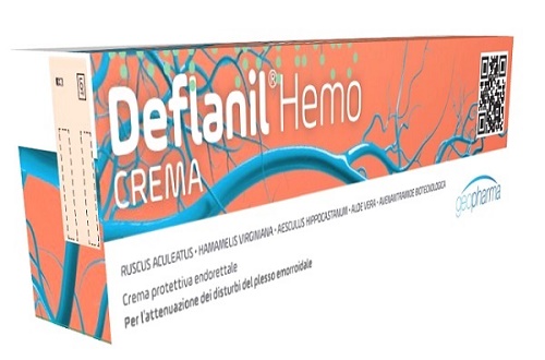 DEFLANIL HEMO CREMA 35 ML - Doctor Vinz