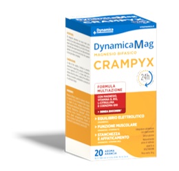 DYNAMICAMAG CRAMPYX 20 BUSTINE - Doctor Vinz