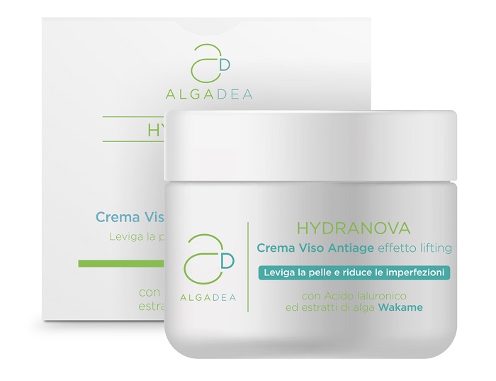 ALGADEA HYDRANOVA CREMA ANTIAGE EFFETTO LIFTING 50 ML - Doctor Vinz