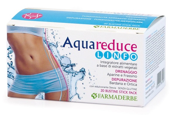 AQUA REDUCE LINFO 20 STICK DA 15 ML - Doctor Vinz