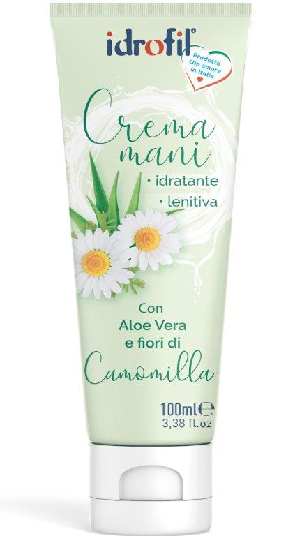 CREMA MANI IDRATANTE 100 ML - Doctor Vinz