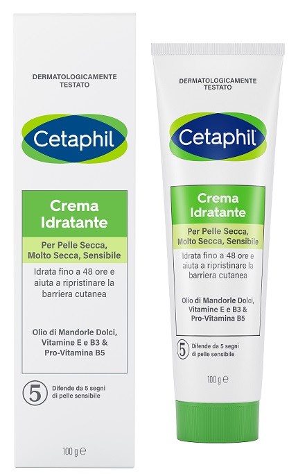 CETAPHIL CREMA IDRATANTE 100 G - Doctor Vinz