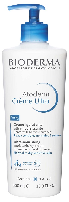 ATODERM CREME ULTRA 500 ML - Doctor Vinz