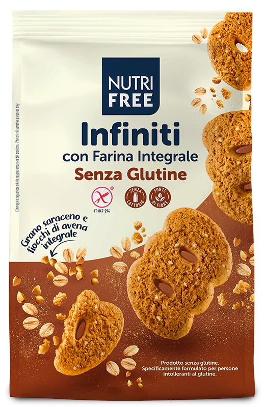 NUTRIFREE INFINITI 250 G - Doctor Vinz
