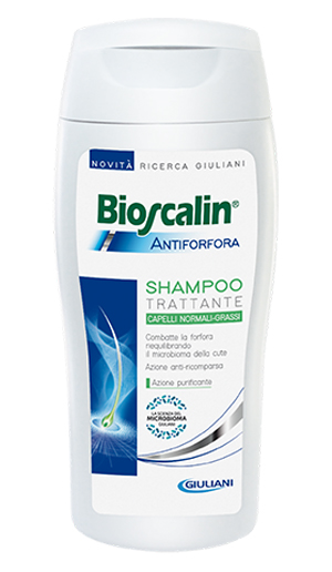 BIOSCALIN SHAMPOO ANTIFORFORA CAPELLI NORMALI-GRASSI CUT PRICE 200 ML - Doctor Vinz