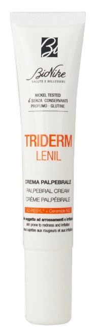 TRIDERM LENIL CREMA PALPEBRALE - Doctor Vinz