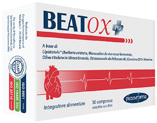 BEATOX PIU' 30 COMPRESSE - Doctor Vinz