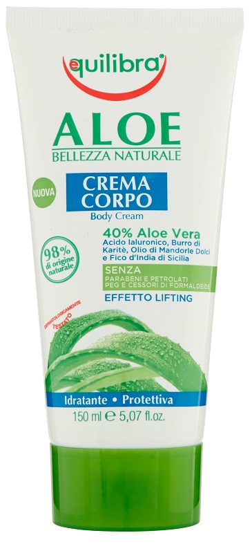 ALOE CREMA CORPO 150 ML - Doctor Vinz