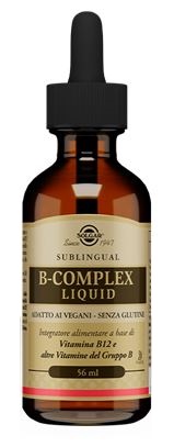 B-COMPLEX LIQUID 56 ML - Doctor Vinz