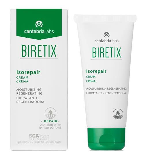 BIRETIX ISOREPAIR CREMA 50 ML - Doctor Vinz