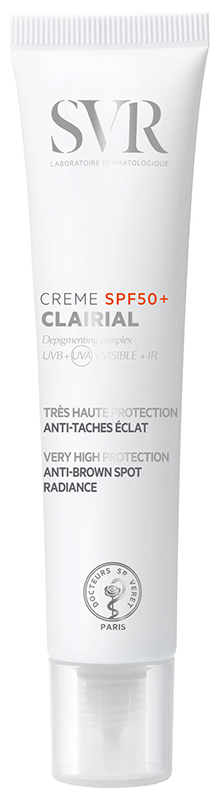 CLAIRIAL CREME SPF50+ 40 ML - Doctor Vinz