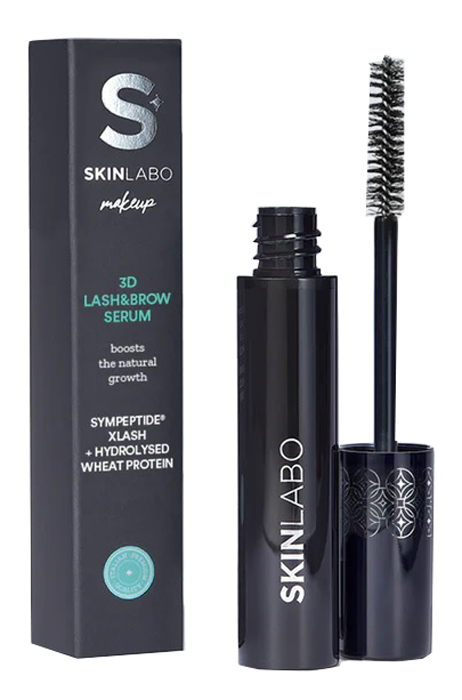 SKINLABO 3D LASH AND BROW STRENGTHENING SERUM SIERO RINFORZANTE CIGLIA E SOPRACCIGLIA 5 ML - Doctor Vinz