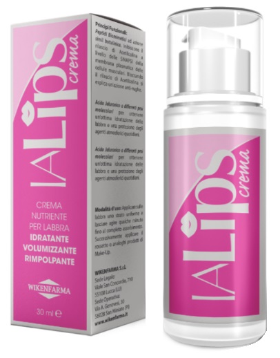 IALIPS CREMA 30 ML - Doctor Vinz