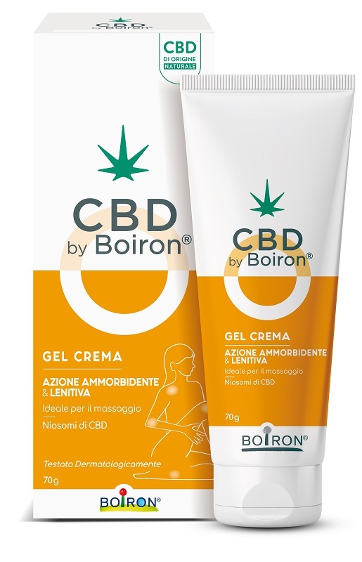 CBD GEL CREMA 70 G - Doctor Vinz