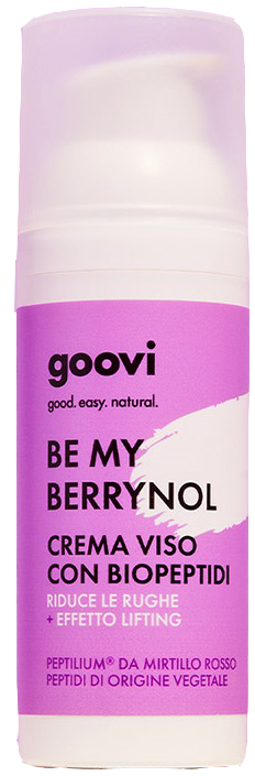 GOOVI CREMA CON BIOPEPTIDI - Doctor Vinz