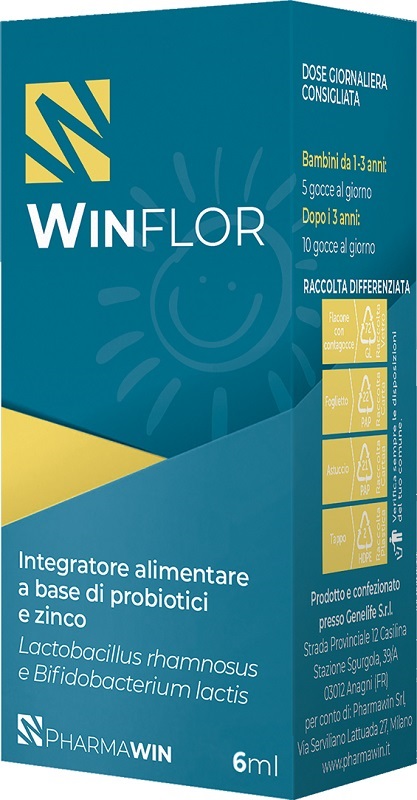 WINFLOR 6 ML - Doctor Vinz
