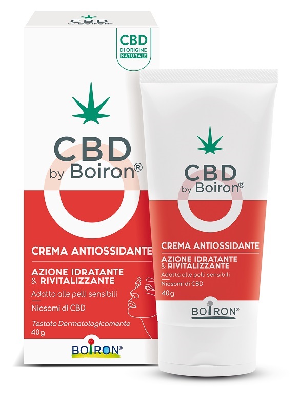 CBD CREMA ANTIOSSIDANTE 40 G - Doctor Vinz