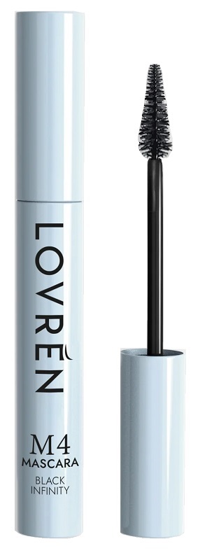 LOVREN MASCARA M4 BLACK INFINITY 10 ML - Doctor Vinz