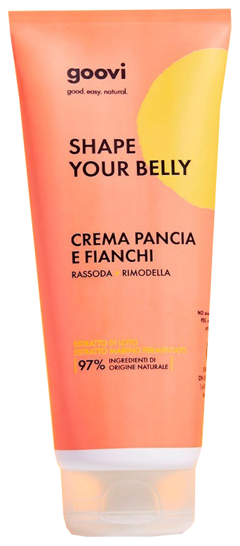 GOOVI CREMA PANCIA FIANCHI - Doctor Vinz