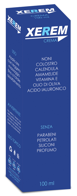 XEREM CREMA 100 ML - Doctor Vinz
