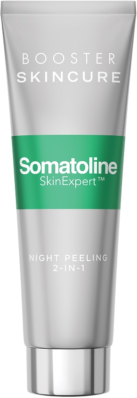SOMATOLINE SKIN EXPERT SKINCURE NIGHT PEELING 2 IN 1 50 ML - Doctor Vinz