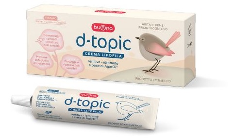 D-TOPIC CREMA 30 ML - Doctor Vinz
