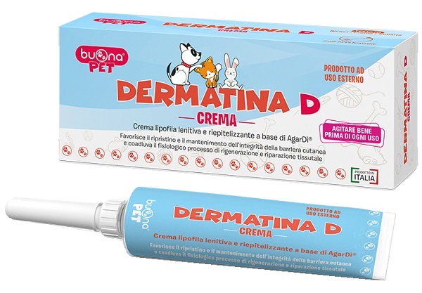 DERMATINA D CREMA 30 ML - Doctor Vinz