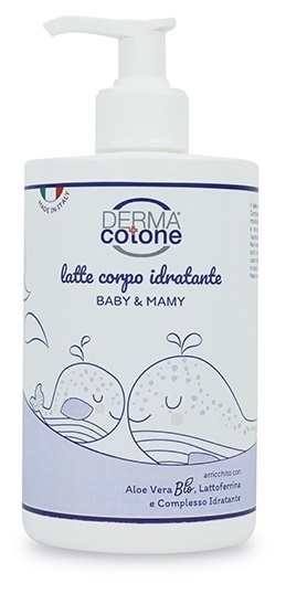DERMACOTONE LIQUIDO DETERGENTE & INTIMO BABY 250 ML - Doctor Vinz