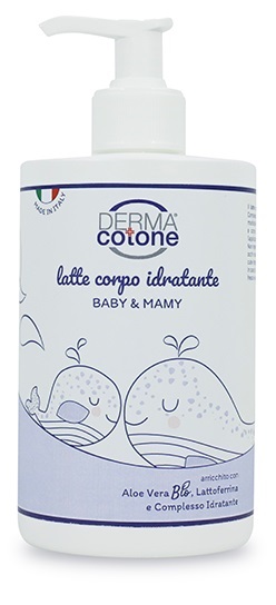DERMACOTONE LATTE CORPO IDRATANTE BABY & MAMY 500 ML - Doctor Vinz
