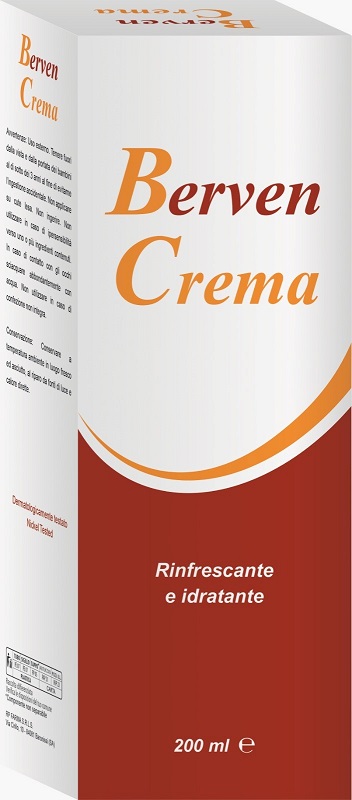 BERVEN CREMA 200 ML - Doctor Vinz