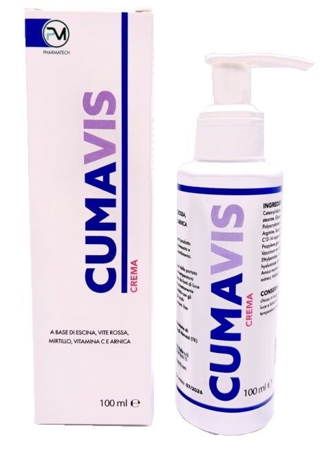 CUMAVIS CREMA 100 ML - Doctor Vinz