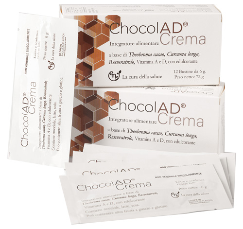 CHOCOLAD CREMA 12 BUSTINE - Doctor Vinz