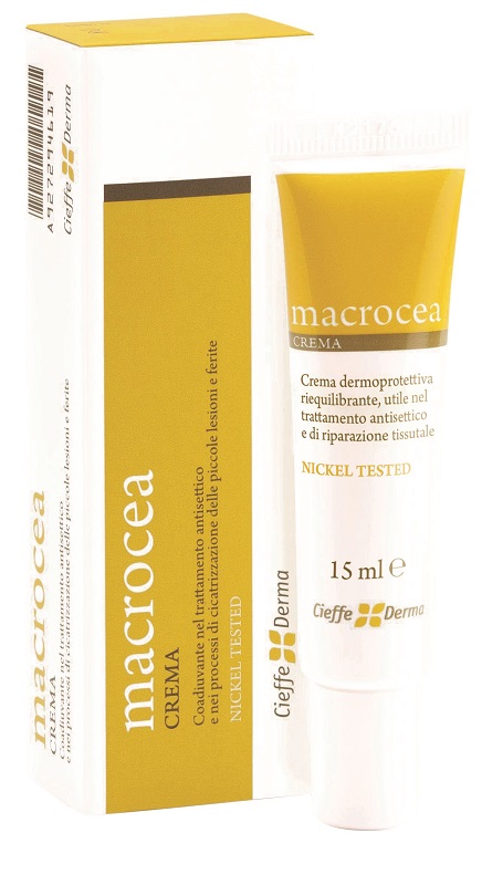 MACROCEA CREMA 15 ML - Doctor Vinz