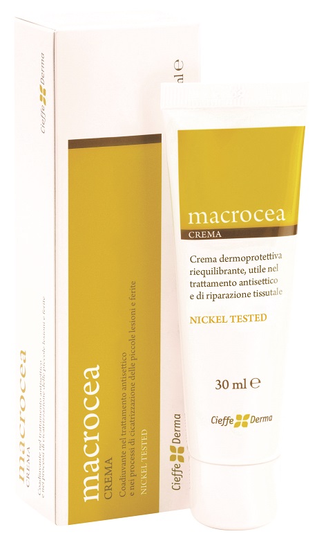 MACROCEA CREMA 30 ML - Doctor Vinz