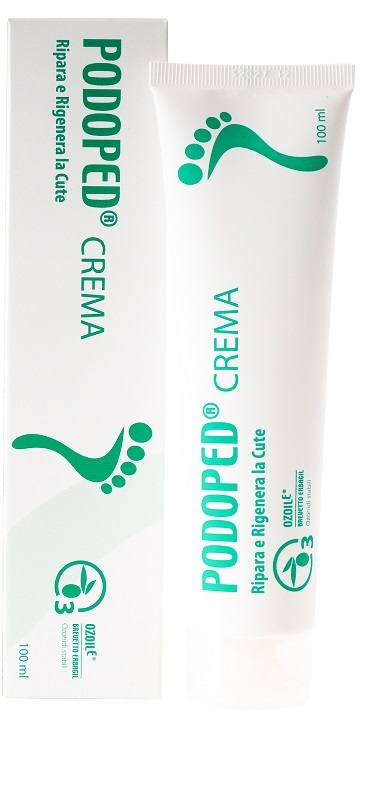 PODOPED CREMA 100 ML - Doctor Vinz
